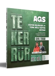Benim Hocam - 2026 - AGS Eğt Bil Türk Milli Eğitim Sis Tekerrür