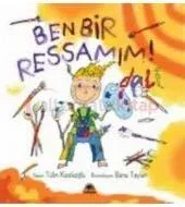 Ben Bir Ressamım Dali ! (Lili ve Yedi Çocuğu)