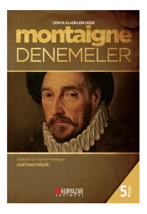 DENEMELER-GENİŞLETİLMİŞ BASKI