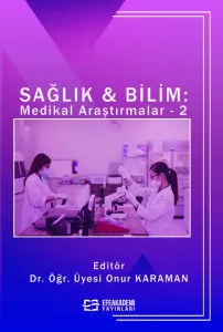 SAĞLIK & BİLİM: Medikal Araştırmalar-2