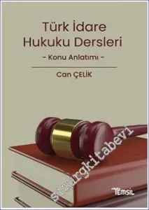 İdare Hukuku Dersleri Konu Anlatımı -         2023