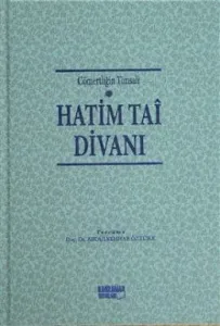 Hatim Tai Divanı (Ciltli)