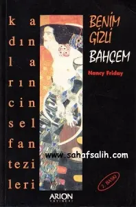 Benim Gizli Bahçem Kadınların Cinsel Fantezileri