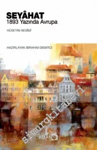 Seyahat - 1893 Yazında Avrupa -