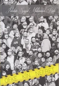 Öfke Kin Nefret-Ciltli