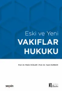 Vakıflar Hukuku