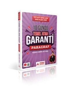 PARAF AKADEMİ PARAGRAF 10 GÜNDE TEMEL ATMA GARANTİ