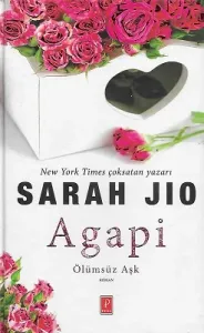 Agapi Ölümsüz Aşk - Ciltli Kitap