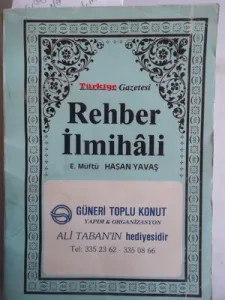 Rehber İlmihali