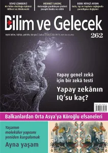 Bilim ve gelecek Dergisi 262