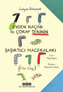 Evden Kaçan 10 Çorap Tekinin Şaşırtıcı Maceraları