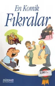 En Komik Fıkralar (orta Boy)