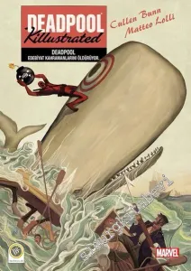 Deadpool - Edebiyat Kahramanlarını Öldürüyor -         2024