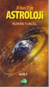 A'dan Z'ye Astroloji 4 Cilt Takım