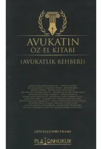 Avukatın Öz - El Kitabı