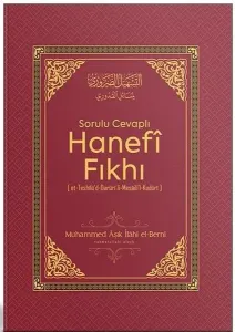 Sorulu Cevaplı Hanefi Fıkhı