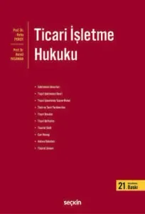 Ticari İşletme Hukuku