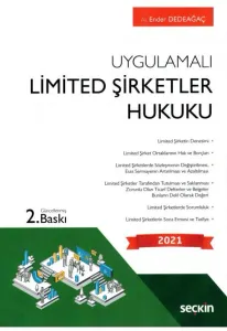 Limited Şirketler Hukuku