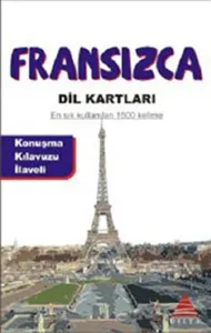 Delta Kültür Yayınları Fransızca Dil Kartları Delta Kültür