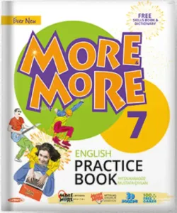 7. Sınıf More More Practice Book