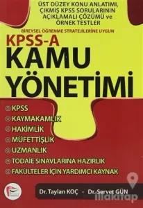KPSS-A Kamu Yönetimi