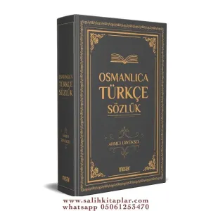 Osmanlıca Türkçe Sözlük
