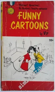 Funny Cartoons -        1955