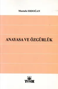Anayasa ve Özgürlük