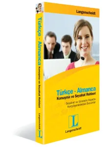 Türkçe-Almanca / Konuşma ve Seyahat Rehberi
