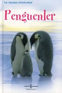 Penguenler; İlk Okuma Kitaplarım