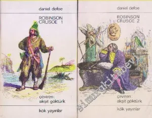 Robinson Crusoe -        1968
