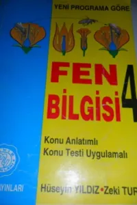 Fen Bilgisi 4