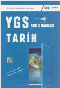 Antrenmanlarla YGS Tarih Konu Özetli Soru Bankası
