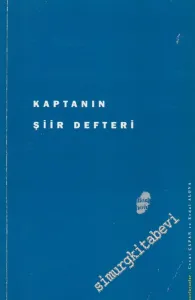 Kaptanın Şiir Defteri -