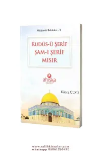 Kudüsü Şerif Şamı Şerif Mısır