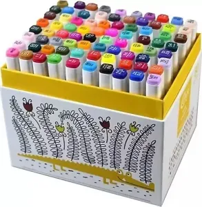 Cengo 80Li Çift Uçlu Twin Marker
