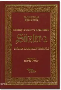 Sözler 2