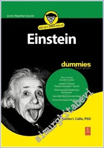 Einstein for Dummies - Her Şey Daha Kolay -         2023