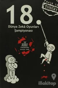 18. Dünya Zeka Oyunları Şampiyonası
