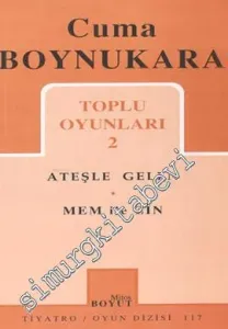 Toplu Oyunları 2: Ateşle Gelen, Mem ile Zin -        2001