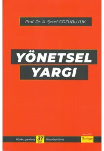 Yönetsel Yargı