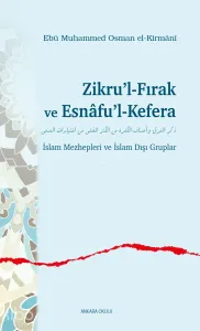 Zikru’l-Fırak ve Esnâfu’l-Kefera