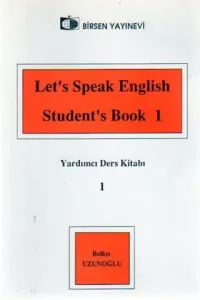 Let's Speak English 1 (Student's Book + Workbook)