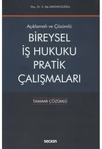 Bireysel İş Hukuku Pratik Çalışmaları