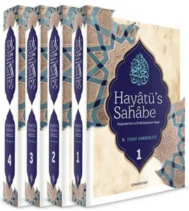 Hayatü's Sahabe 1-2-3- 4