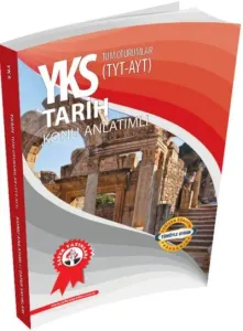 Zafer YKS TYT AYT Tarih Konu Anlatımlı-YENİ