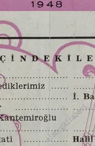 İleri Musiki Mecmuası Aylık Müzikoloji Dergisi  - Sayı: 224    Yıl: 19  Temmuz