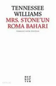 Mrs. Stone'un Roma Baharı