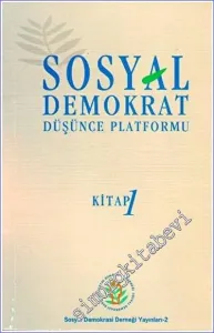 Sosyal Demokrat Düşünce Platformu 1 -        2023