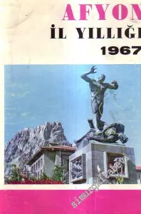 Afyon İl Yıllığı 1967 -        1968